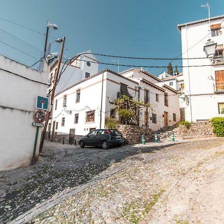 Apartamento Completo Pernaleros Centro Appartement Granada Buitenkant foto