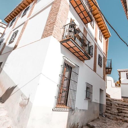 Apartamento Completo Pernaleros Centro Appartement Granada Buitenkant foto
