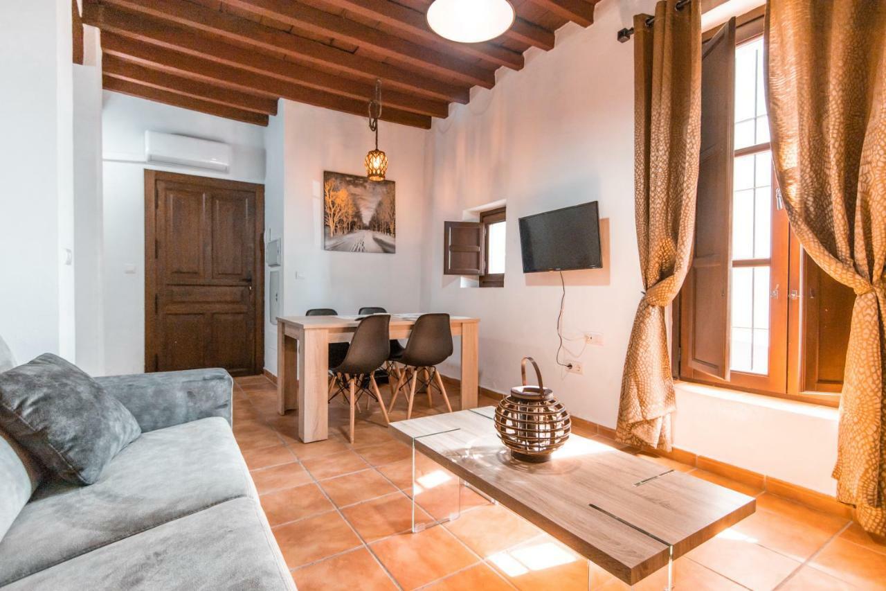 Apartamento Completo Pernaleros Centro Appartement Granada Buitenkant foto