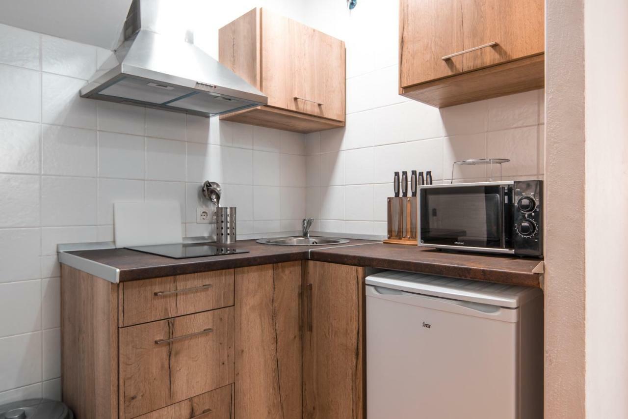 Apartamento Completo Pernaleros Centro Appartement Granada Buitenkant foto