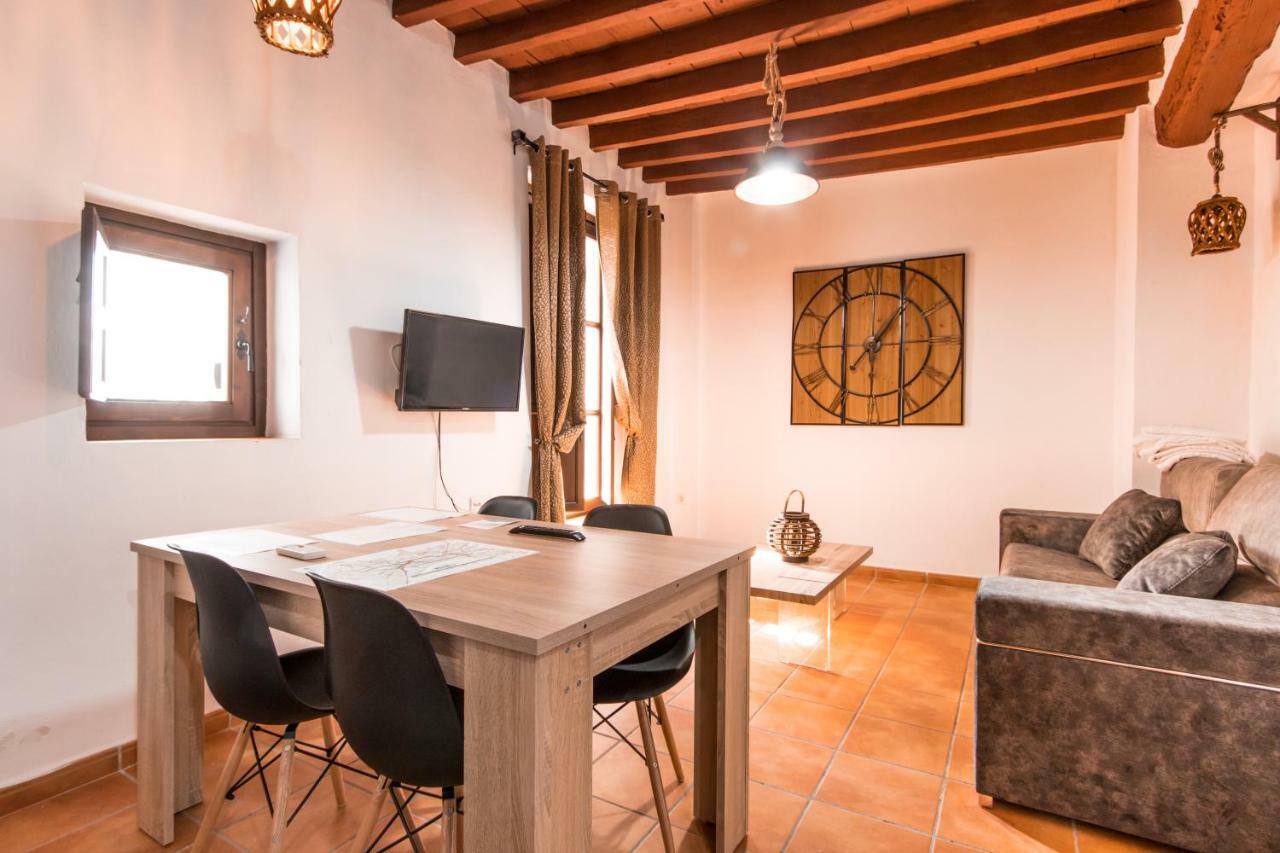 Apartamento Completo Pernaleros Centro Appartement Granada Buitenkant foto