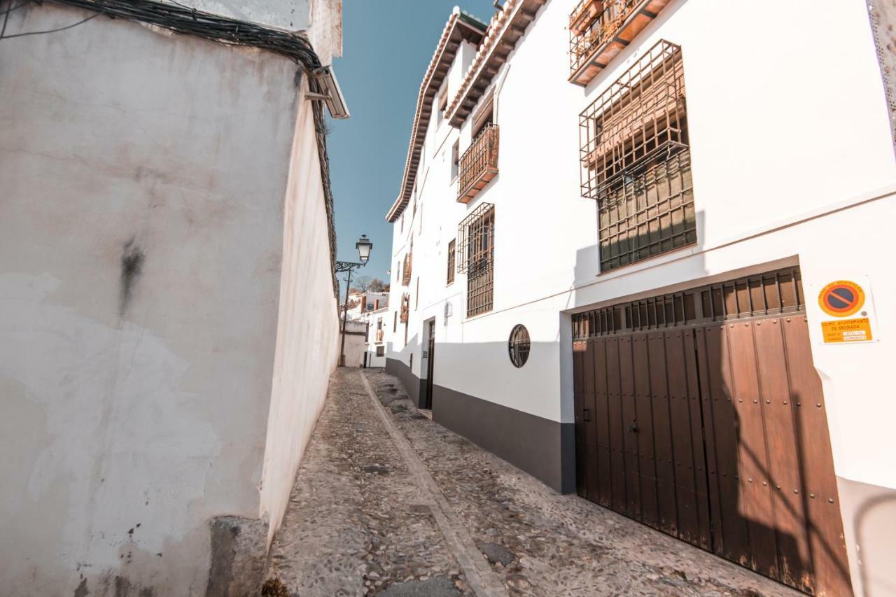 Apartamento Completo Pernaleros Centro Appartement Granada Buitenkant foto