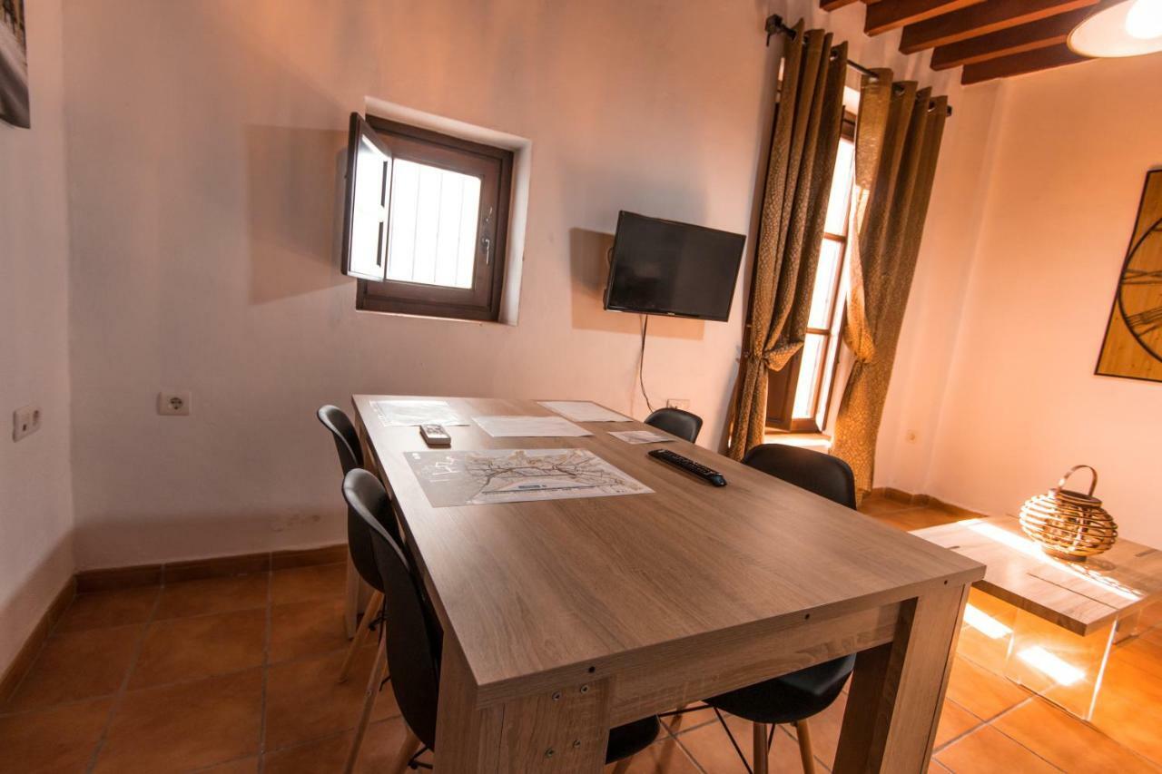 Apartamento Completo Pernaleros Centro Appartement Granada Buitenkant foto
