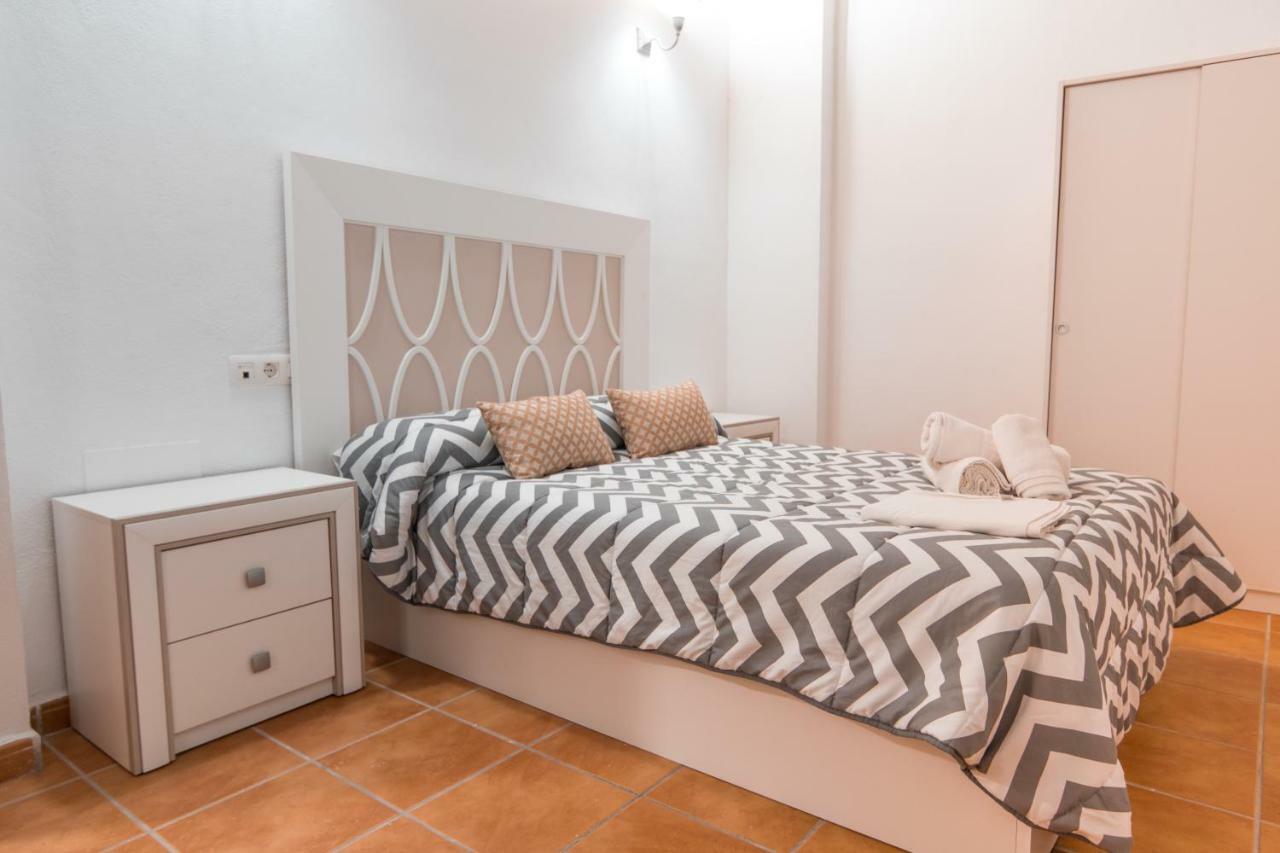 Apartamento Completo Pernaleros Centro Appartement Granada Buitenkant foto