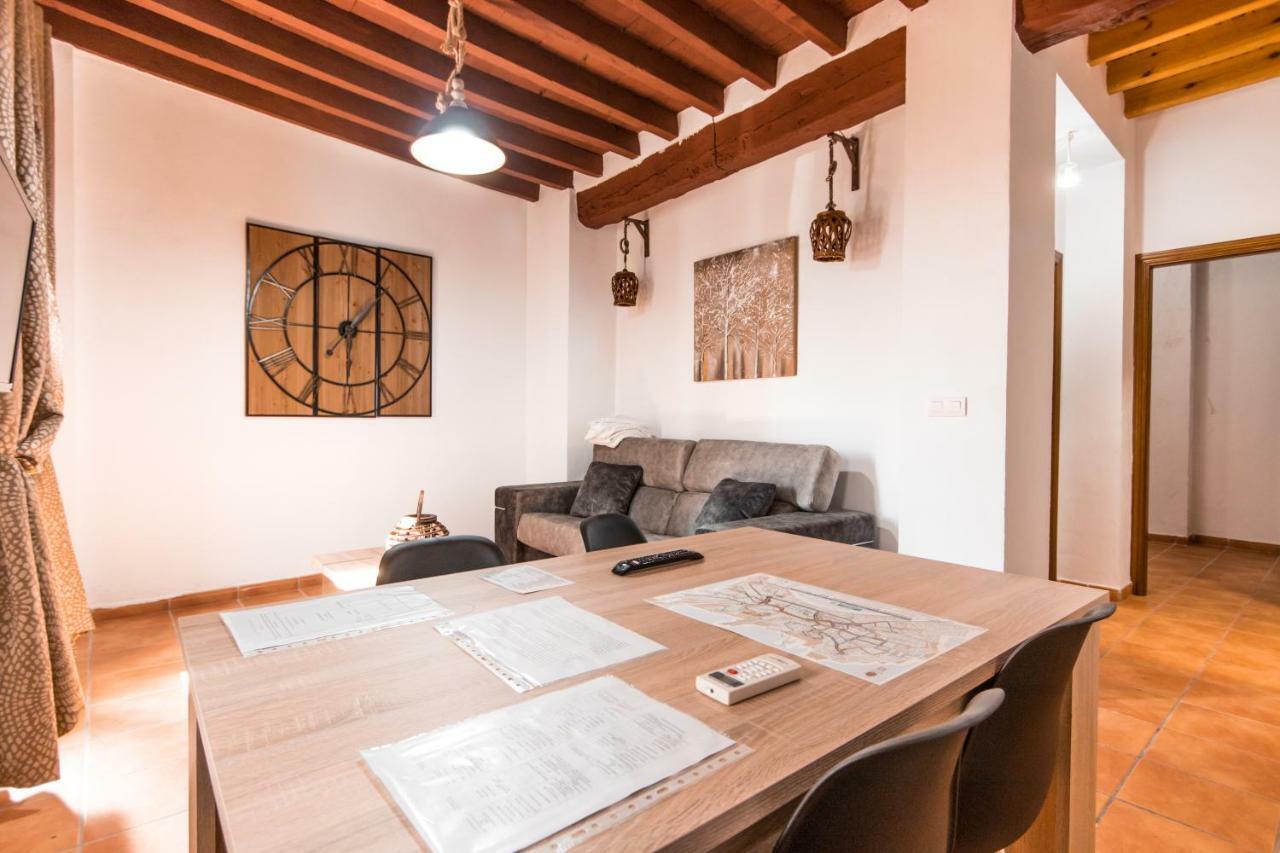 Apartamento Completo Pernaleros Centro Appartement Granada Buitenkant foto