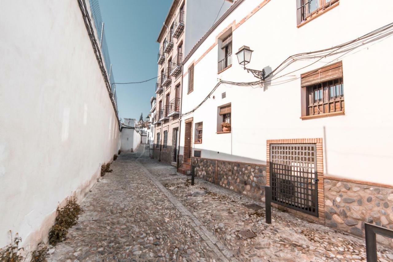 Apartamento Completo Pernaleros Centro Appartement Granada Buitenkant foto